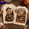 Dolly Parton, Dolly’s Haunted Bakery 3D Shirt, Viral 3D Music Tee