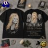 Dolly Parton Global Icon & Humanitarian Country Music Legend T Shirt, Viral 3D Music Tee