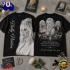 Dolly Parton I Will Always Love You Memorial T Shirt, Viral 3D Music Tee
