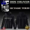 Don Toliver Octane Tour Signature 2026 Hoodie, Viral 3D Music Tee