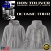 Don Toliver Octane Tour Signature 2026 Limited Edition Hoodie, Viral 3D Music Tee