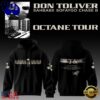 Don Toliver Octane Tour Signature 2026 New Design Hoodie, Viral 3D Music Tee