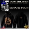 Don Toliver Octane Tour Signature 2026 Special New Hoodie, Viral 3D Music Tee