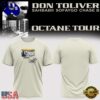 Don Toliver Octane Tour Signature 2026 T Shirt, Viral 3D Music Tee