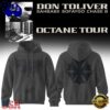 Don Toliver Octane Tour Signed 2026 3D Hoodie, Viral 3D Music Tee