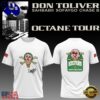 Don Toliver Octane Tour Signed 2026 All Over Print Shirt, Viral 3D Music Tee