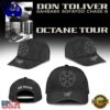 Don Toliver Octane Tour Signed 2026 Classic Cap, Music Fan Baseball Cap