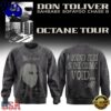 Don Toliver Octane Tour Signed 2026 Sweatshirt, Viral 3D Music Tee