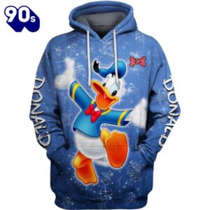 Donald Duck Princess Castle Theme…