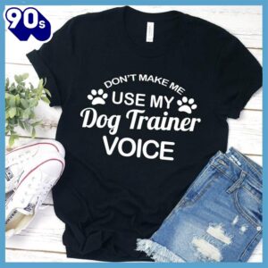 Don’t Make Me Use My&hellip;