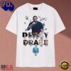 Drake Drizzy Album Titles Collage Signature Hip Hop T Shirt, Trending Music 2D Tee