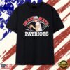 Drake Maye New England Patriots Signature T Shirt, Viral 2D Graphic Tee