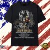 Drew Brees New Orleans Saints 2006 2021 Thank You For The Memories T Shirt , Viral 2D Graphic Tee