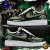 Dropkick Murphys I Keel My Fist Raised Air Force 1 Shoes , Trending Music AF1