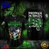 Dropkick Murphys Music Love Fan Personalized Baseball Jersey , Music Fan Baseball Jersey
