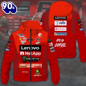 Ducati Lenovo Team x Francesco…