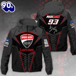 Ducati Lenovo Team x Marc…
