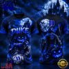Duke Blue Devils Football x Halloween Night 2026 T Shirt, Sport Trend 3D Shirt