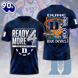 Duke Blue Devils Men’s Basketball 3D Apparel Gift Summer For Man And Women