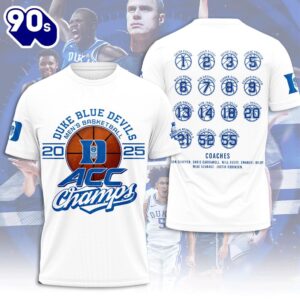 Duke Blue Devils Men’s Basketball…