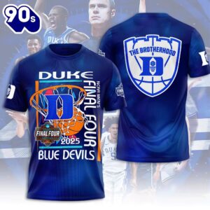 Duke Blue Devils Men’s Basketball…
