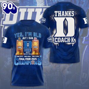 Duke Blue Devils Men’s Basketball…