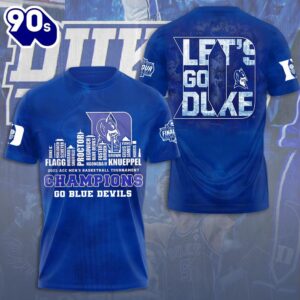 Duke Blue Devils Men’s Basketball…