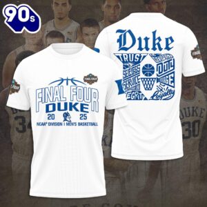 Duke Blue Devils Men’s Basketball…