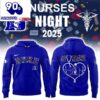 Duke Blue Evils Nurses Honor Night 2025 Hoodie