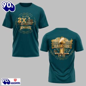 Eagles 2024 2025 2X LIX…