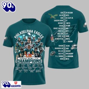 Eagles 2024 2025 Super Bowl…