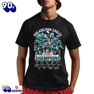 Eagles 2024-2025 LIX Super Bowl…