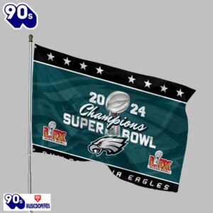 Eagles 2025 Champions Super Bowl…