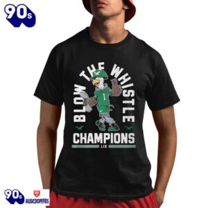Eagles Blow The Whistle Champions…