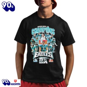 Eagles Philly Champions 2X Super…