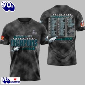 Eagles Super Bowl Champions LIX…