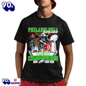 Eagles Super Bowl LIX Champions…