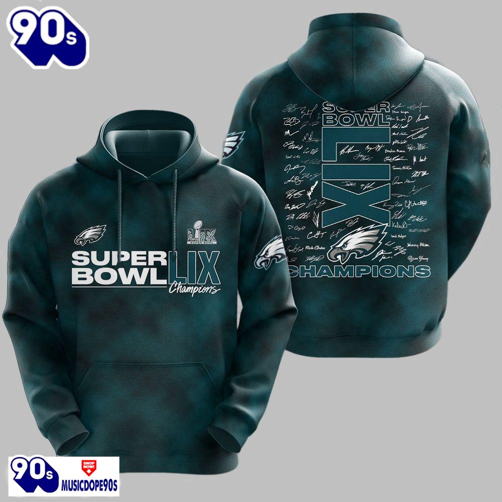 Eagles Super Bowl LIX Champions 2025 Shirt Eagles Super Bowl LIX Champions 2025 Shirt