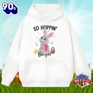 Easter Bunny Witg So Hoppin Boujee Unisex Shirt 2 Easter Bunny Witg So Hoppin Boujee Unisex Shirt