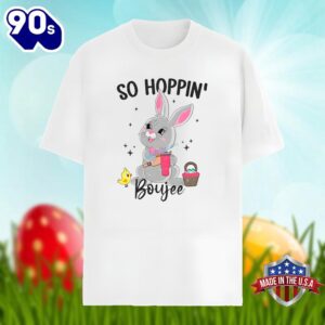 Easter Bunny Witg So Hoppin…