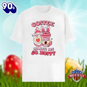 Easter Day With Coffee Makes…