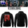 Edition MCR The Black Parade 2026 Tour Hoodie