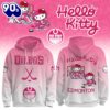 EDM Oilers Special Hello Kitty Limited Edition Hoodie