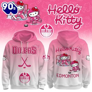 EDM Oilers Special Hello Kitty&hellip;