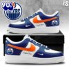 Edmonton Oilers AF1 Limited Edition Shoes