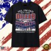 Edmonton Oilers Legends Greatness Vintage Hockey T Shirt, Viral 2D Graphic Tee