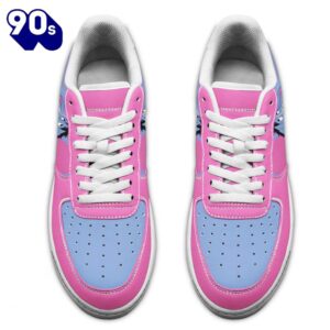 Eeyore Custom Cartoon Air Sneakers