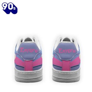 Eeyore Custom Cartoon Air Sneakers
