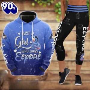 Eeyore Custom Just A Girl…