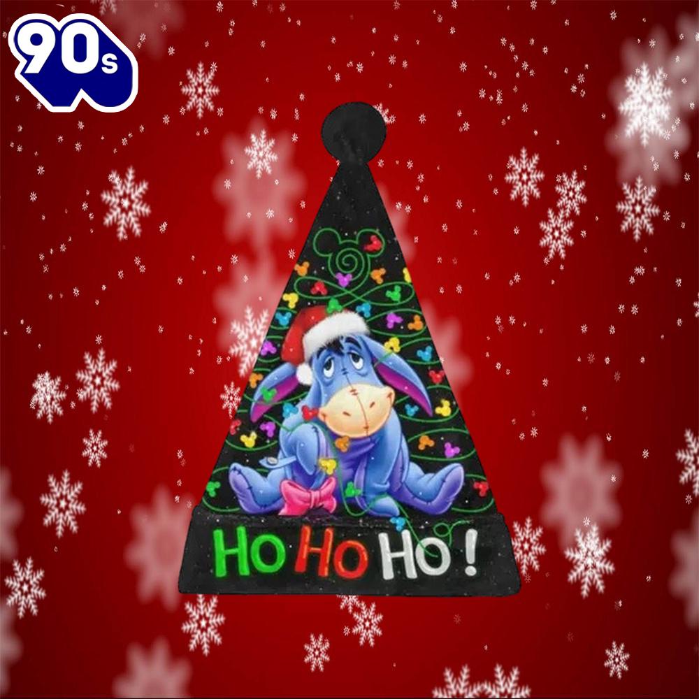 Eeyore Winnie The Pooh Disney Christmas Hat Eeyore Winnie The Pooh Disney Christmas Hat